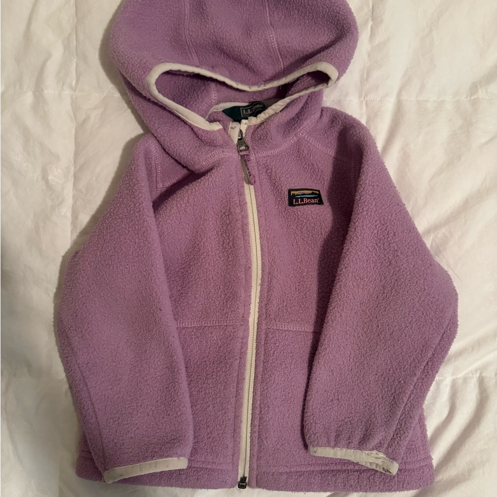 L.L. Bean Jacket/Hat/Mitten Bundle